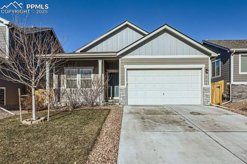 Colorado Springs, CO 80925,10504 Kalama DR