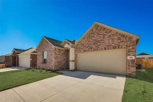 1310 Tupelo Trail, Princeton, TX 75407