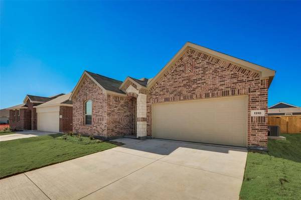 1310 Tupelo Trail, Princeton, TX 75407