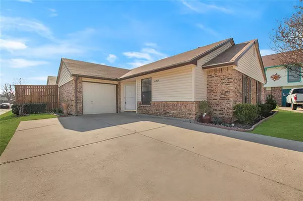 Fort Worth, TX 76137,6709 Dandelion Drive