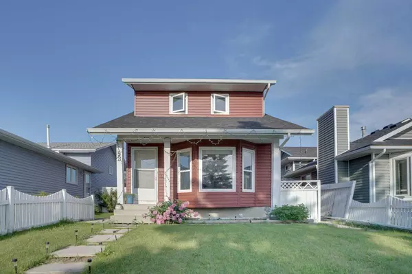 Calgary, AB T3J2V1,52 Martindale Close Northeast