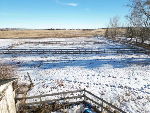 Rural Rocky View County, AB T3E1K7,251145 Range Road 33