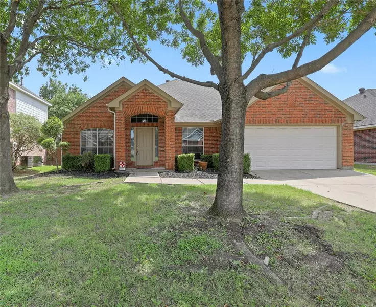 3507 Nandina Drive, Wylie, TX 75098