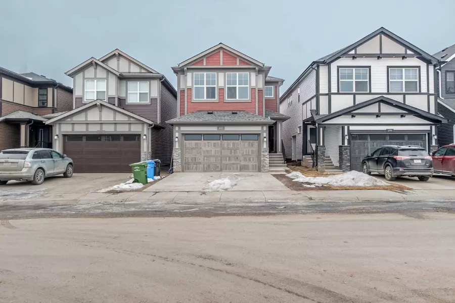 297 Homestead CRES Northeast, Calgary, AB T3J 5S2