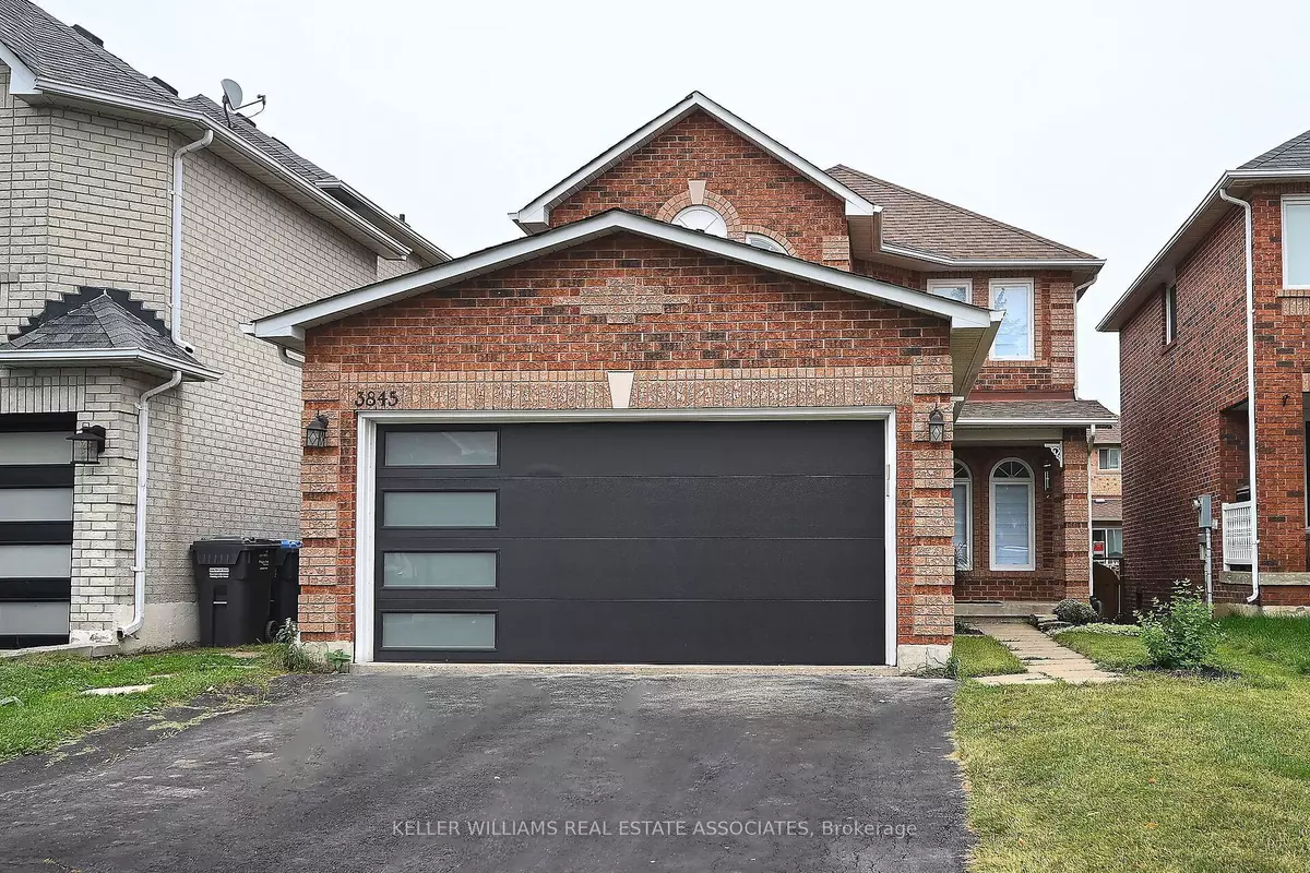 Mississauga, ON L5N 7G5,3845 Althorpe CIR