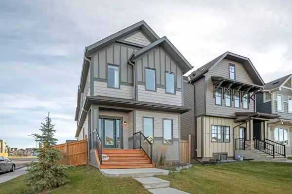 597 Masters RD Southeast, Calgary, AB T3M 2W3