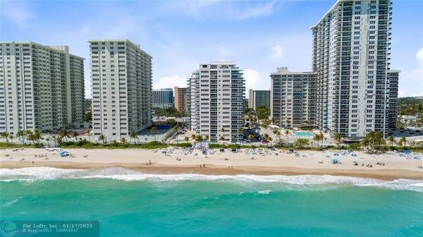 Fort Lauderdale, FL 33308,3430 Galt Ocean Dr  #1205