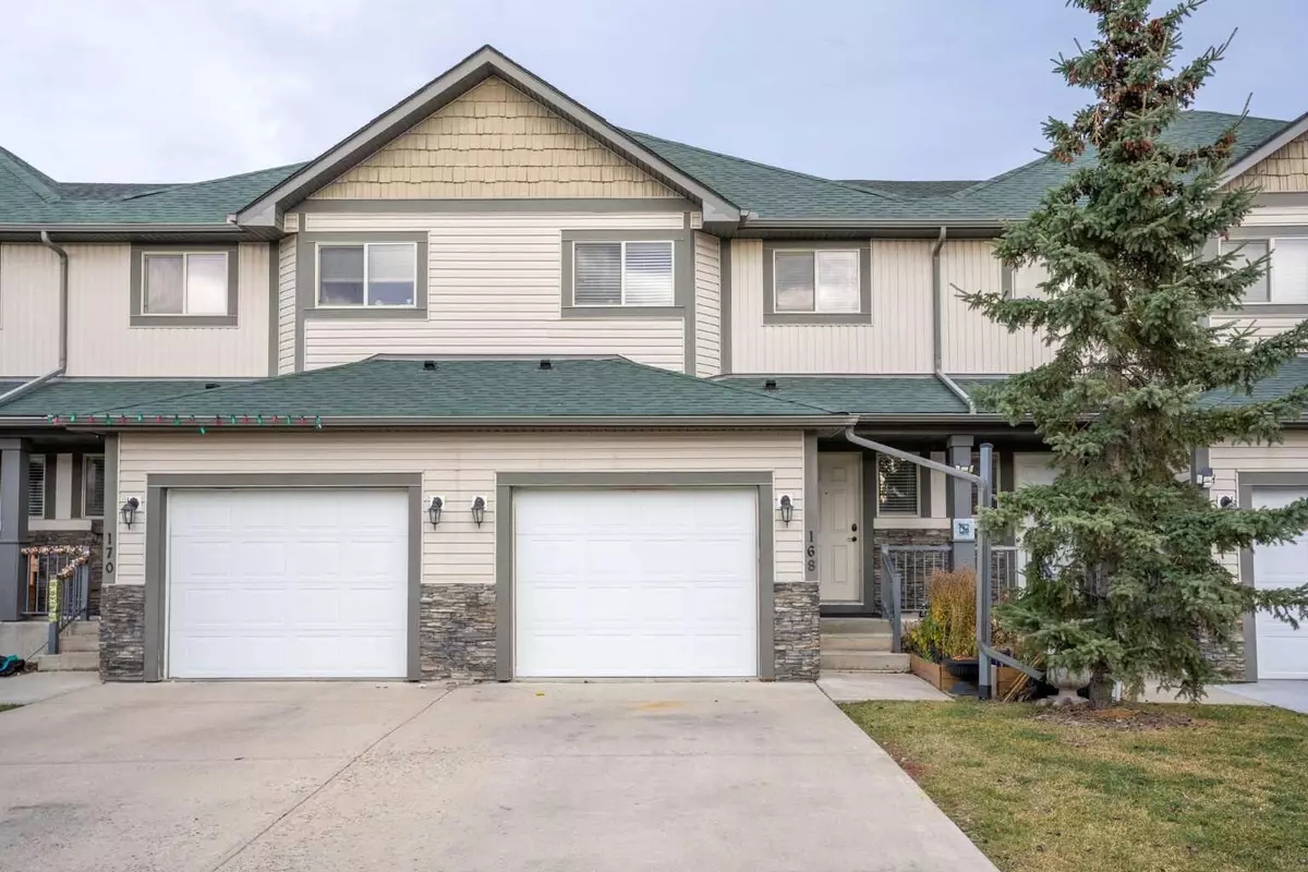 Airdrie, AB T4B 2Z2,168 Bayside PT Southwest