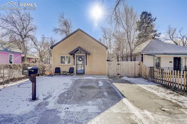 843 E Moreno AVE, Colorado Springs, CO 80903