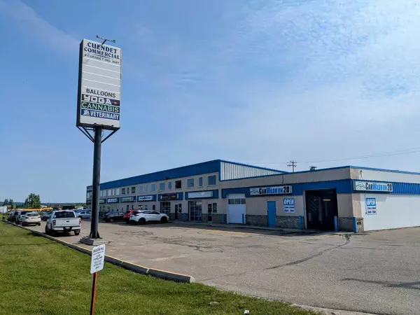 Sylvan Lake, AB T4S 2J7,4 Cuendet Industrial WAY #105