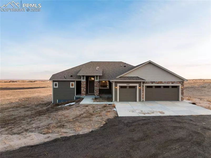 14891 Oscuro TRL, Peyton, CO 80831