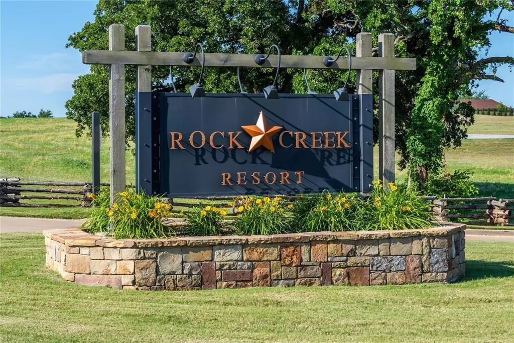 Gordonville, TX 76245,Lot 1C, Rock Creek Boulevard