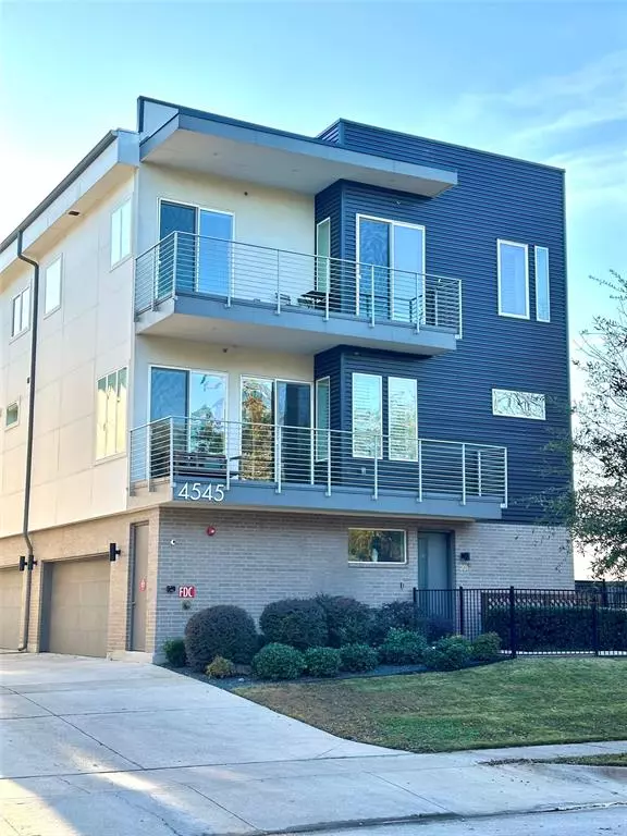 4545 Bowser Avenue #201, Dallas, TX 75219