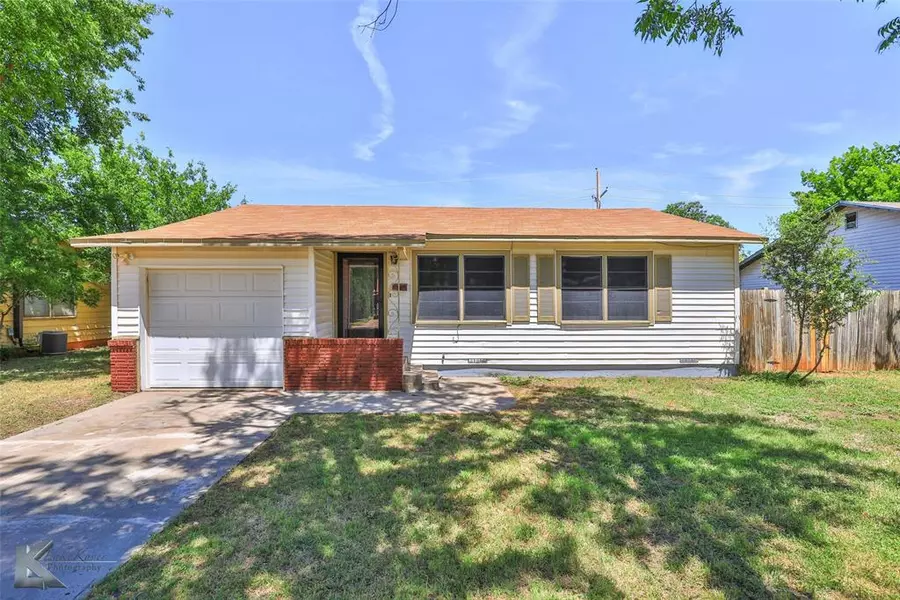 917 Green Street, Abilene, TX 79603