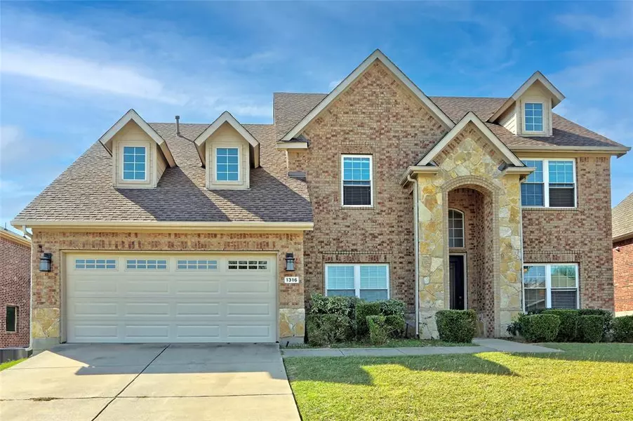 1316 Taren Trail, Wylie, TX 75098