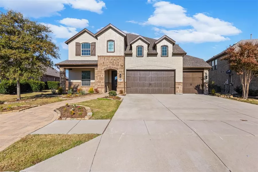 1020 Hoxton Lane, Forney, TX 75126