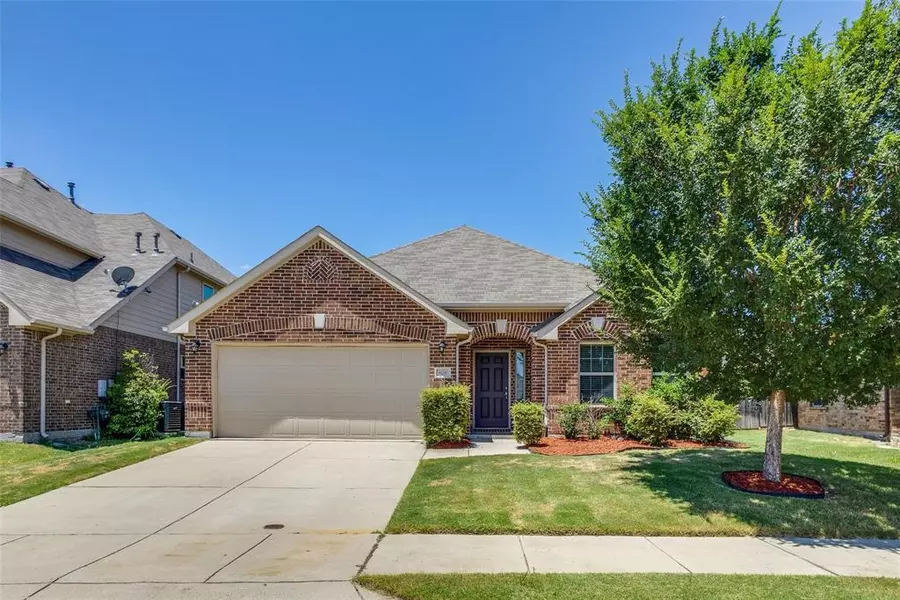 808 Goldenmist Drive, Little Elm, TX 75068