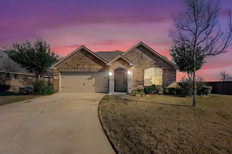 100 Antler Trail, Forney, TX 75126