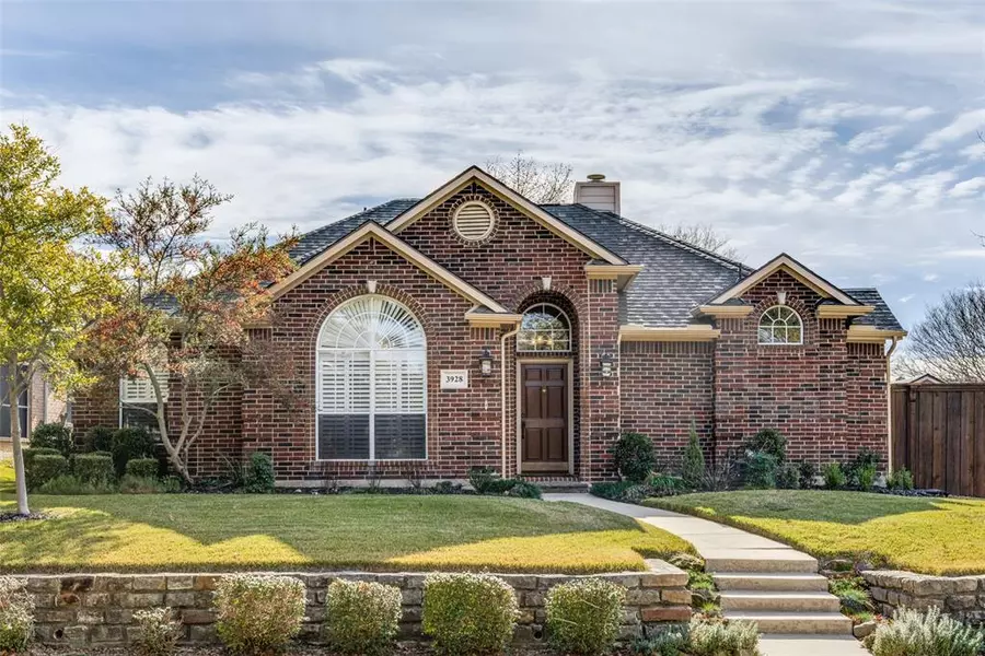 3928 Montrose Drive, Plano, TX 75025