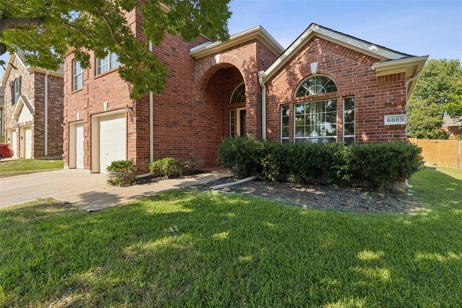 6605 Ijaz Drive, Arlington, TX 76017