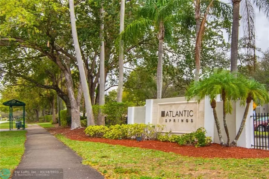 11229 W Atlantic Blvd  #102, Coral Springs, FL 33071