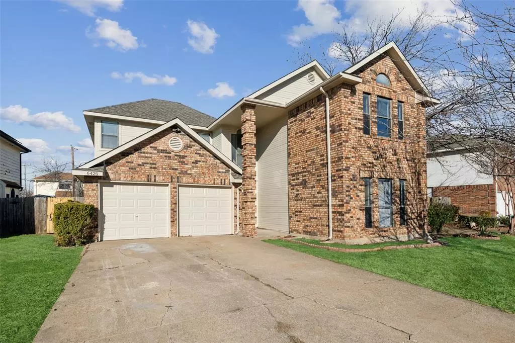 Arlington, TX 76018,6420 Rising Meadow Drive