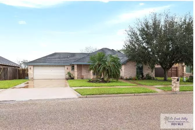 Los Fresnos, TX 78566,517 VALLEY OAK CIR.