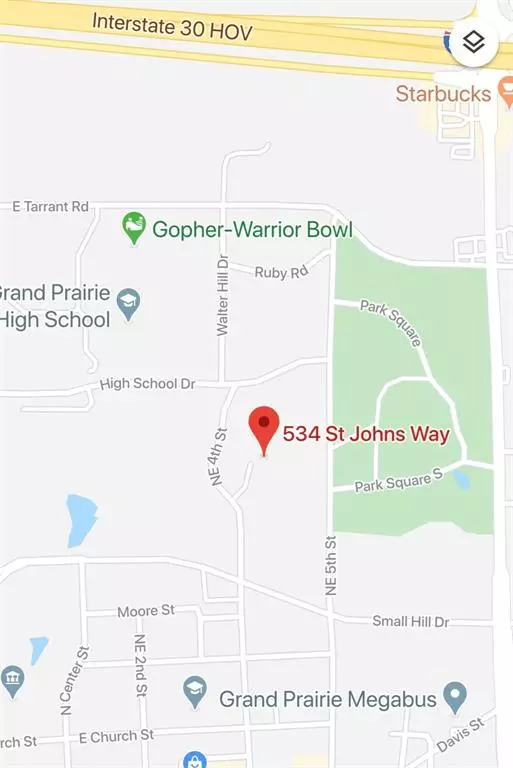 Grand Prairie, TX 75050,534 ST JOHN'S Way