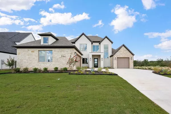 Aledo, TX 76008,244 Lantern Ridge Drive