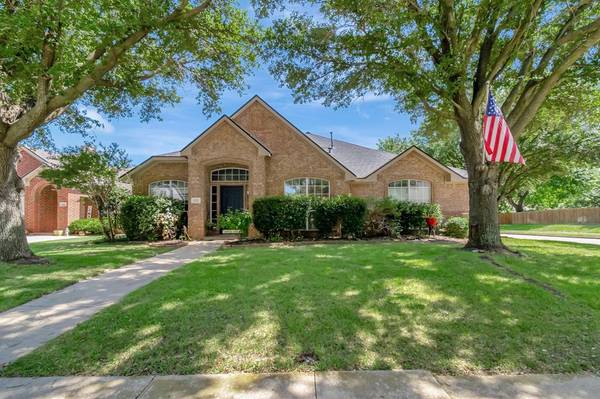 632 Chestnut Drive, Keller, TX 76248