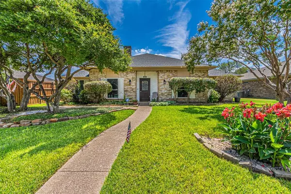 1500 Flintwood Drive, Richardson, TX 75081