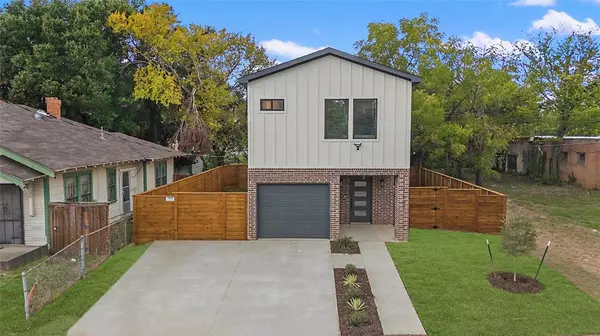 1607 Metropolitan Avenue, Dallas, TX 75215