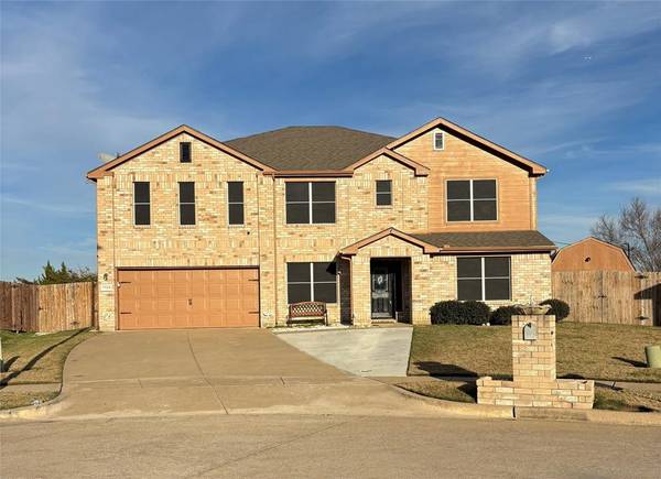 5324 Cameron Drive, Grand Prairie, TX 75052