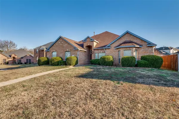 312 Wylie Creek Place, Desoto, TX 75115