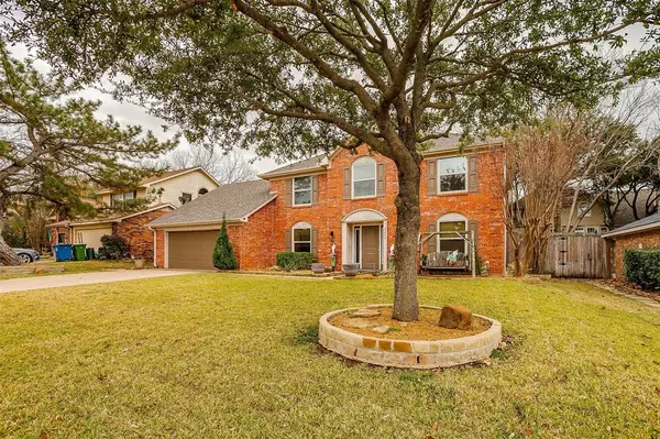 Grapevine, TX 76051,3211 Summerfield Drive