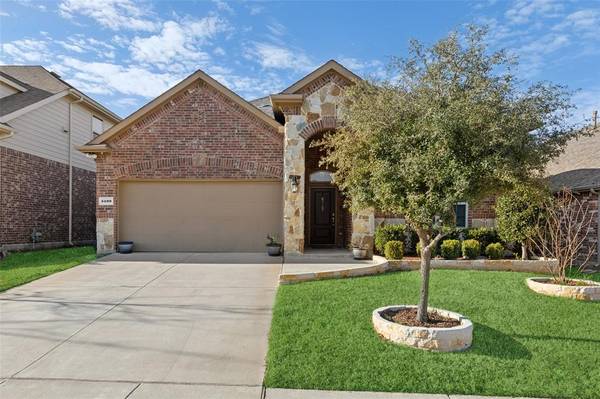 5489 Connally Drive, Forney, TX 75126