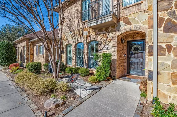 Mckinney, TX 75070,3075 Willow Grove Boulevard #503