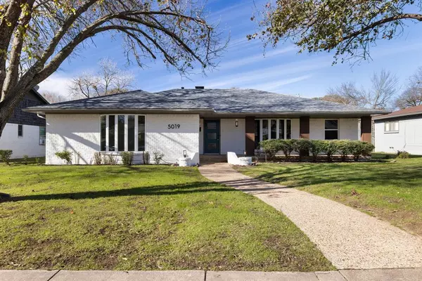 5019 Menefee Drive, Dallas, TX 75227