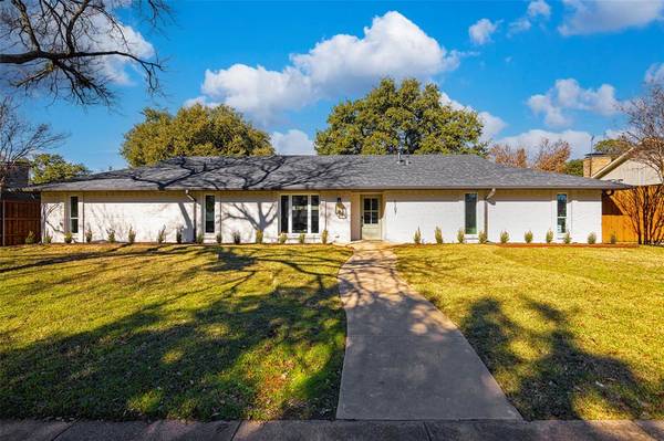 4107 Fawnhollow Drive, Dallas, TX 75244