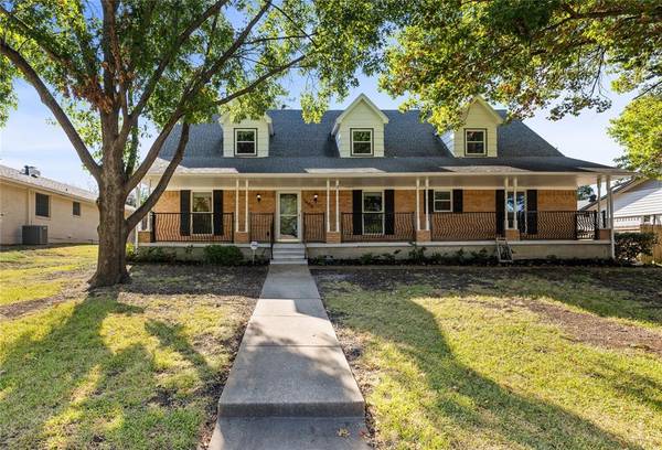 1408 Iroquois Drive, Garland, TX 75043