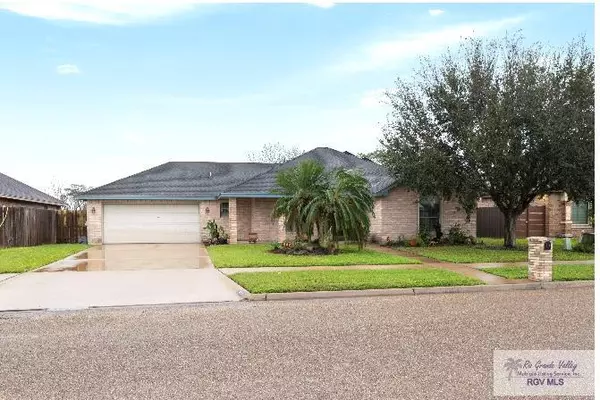 517 VALLEY OAK CIR., Los Fresnos, TX 78566