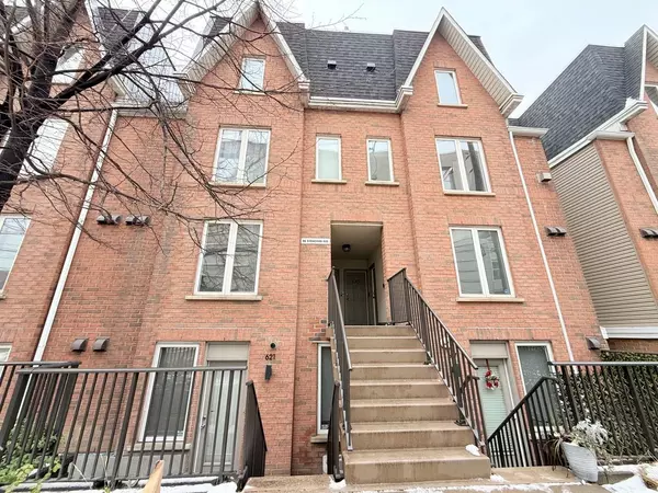 96 Strachan AVE #621, Toronto C01, ON M6K 3M6