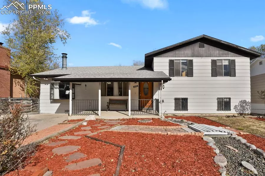 1331 Tonka AVE, Colorado Springs, CO 80904