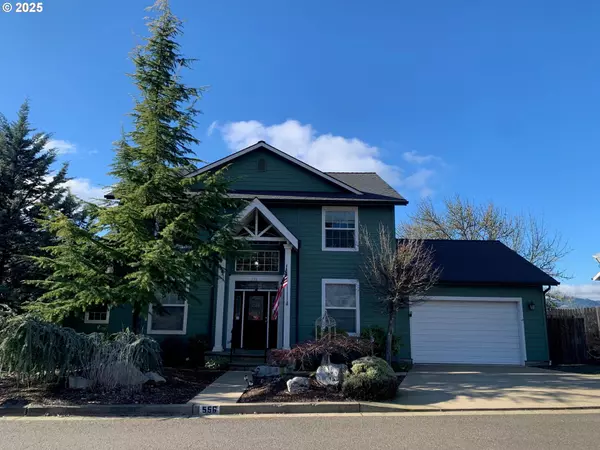 Winchester, OR 97495,556 NORTH VIEW DR