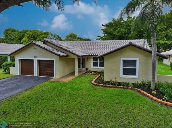 Coral Springs, FL 33067,8645 NW 47th Drive