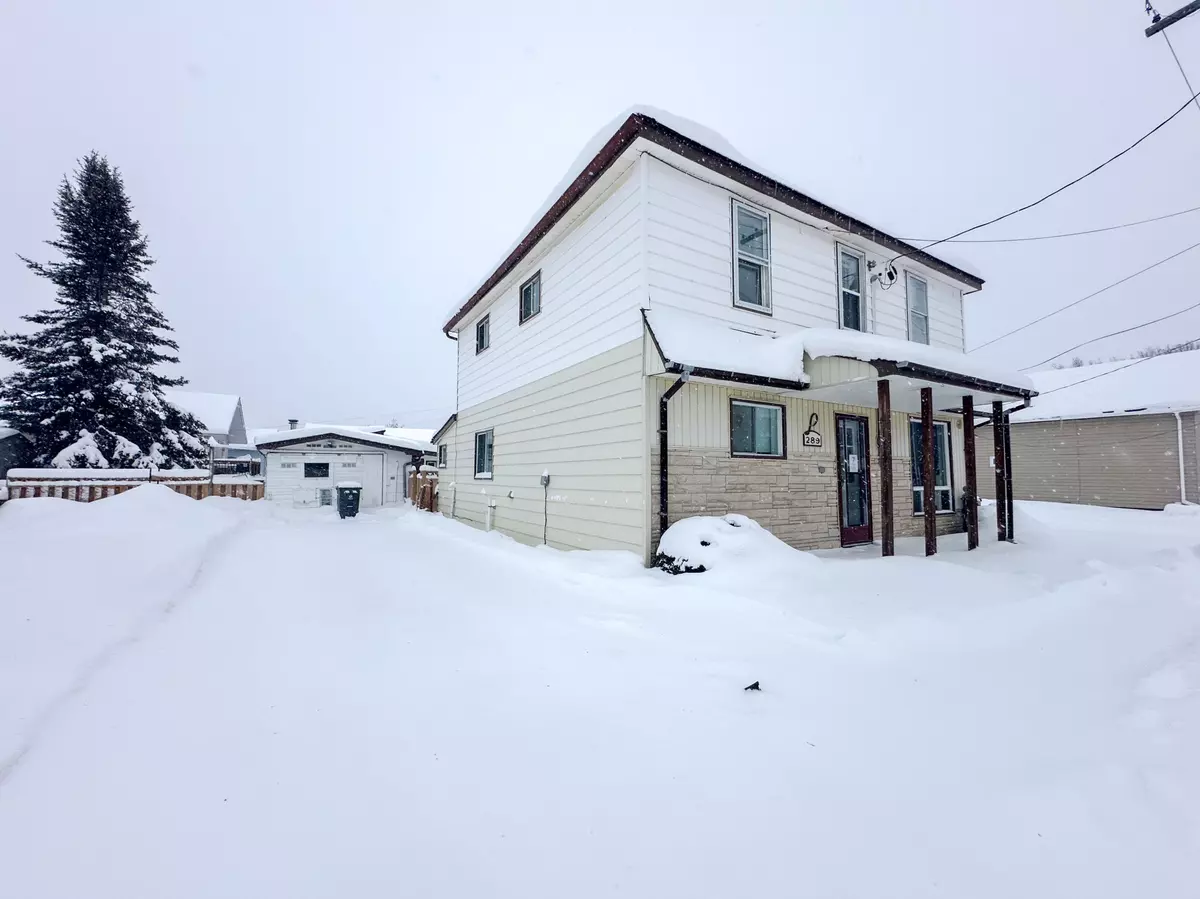 Iroquois Falls, ON P0K 1G0,289 Church ST