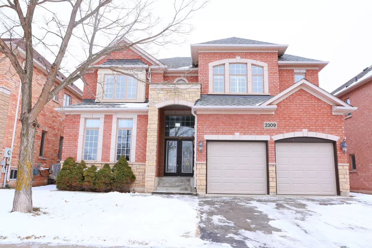 Oakville, ON L6H 7N1,2309 Coronation DR