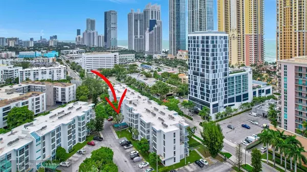 Sunny Isles Beach, FL 33160,17620 E Atlantic Blvd  #310