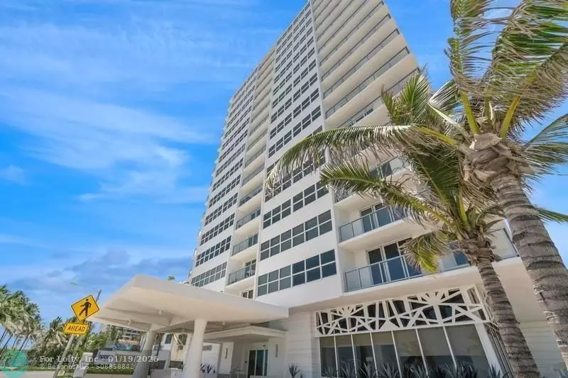 209 N Fort Lauderdale Beach Blvd  #16H, Fort Lauderdale, FL 33304