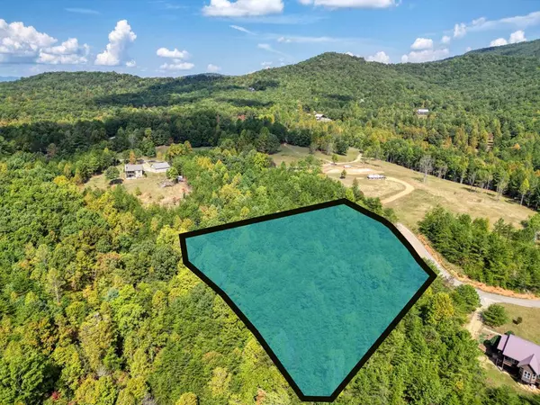 Tract 2 Barnes Creek Road, Blairsville, GA 30512